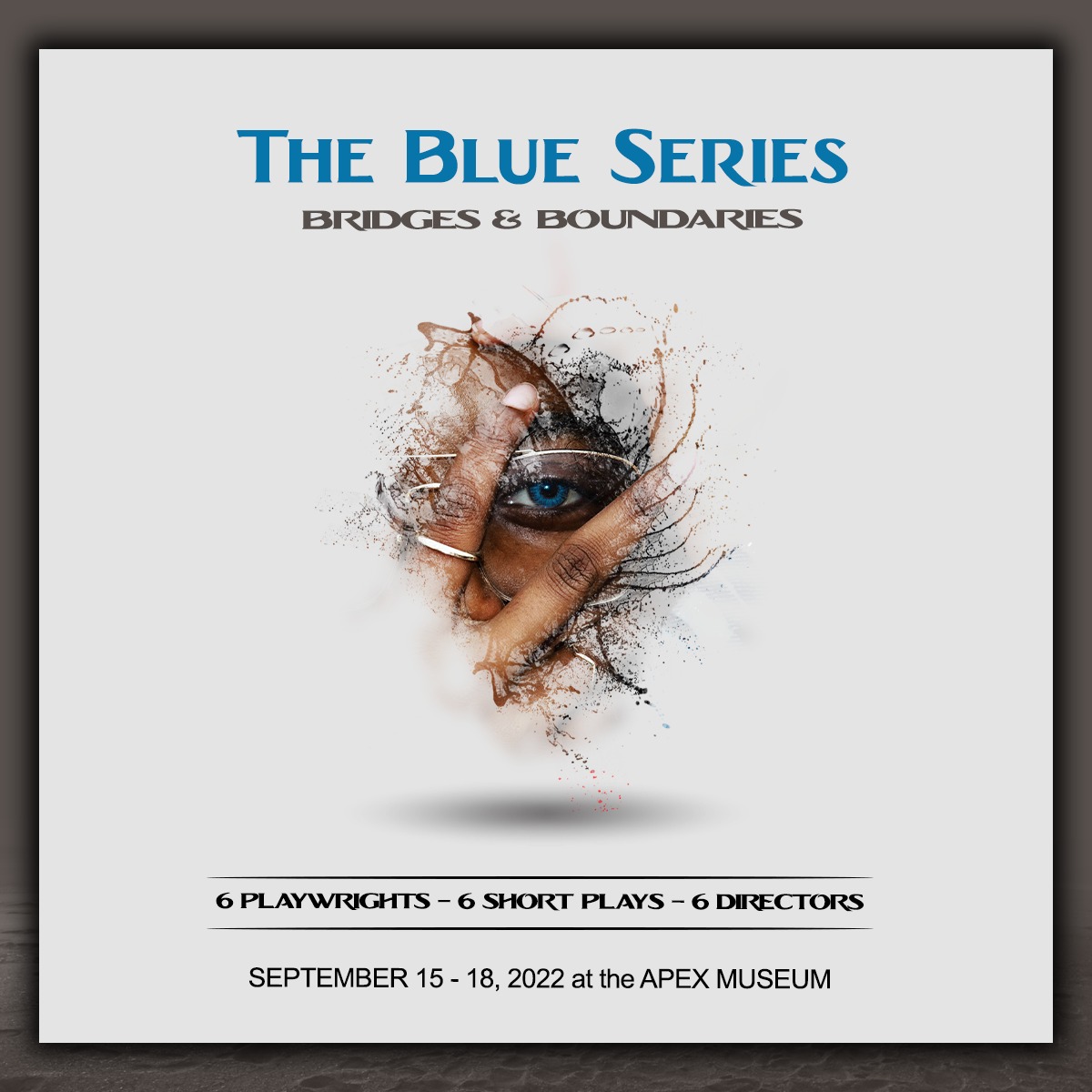 The Blue Series (1200 X 1200 Online Swatch)  3