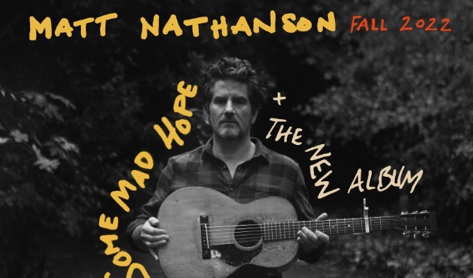 #12 Matt Nathanson