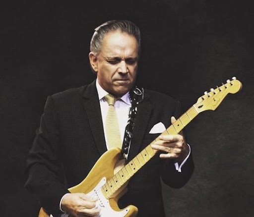 #24 Jimmie Vaughan