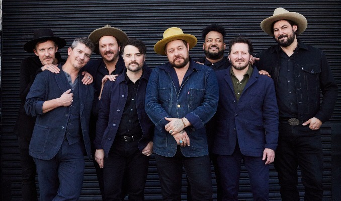 #27 Nathaniel Rateliff