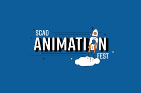 Scad Animationfest Logo