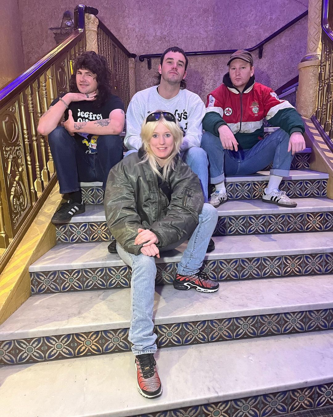 #4 Amyl And The Sniffers @simplyphotographz