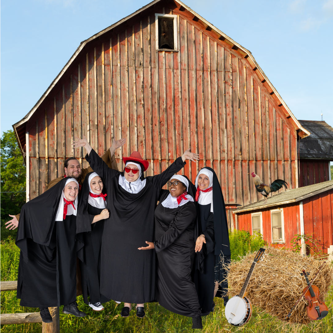 #6 Nunsense Jamboree