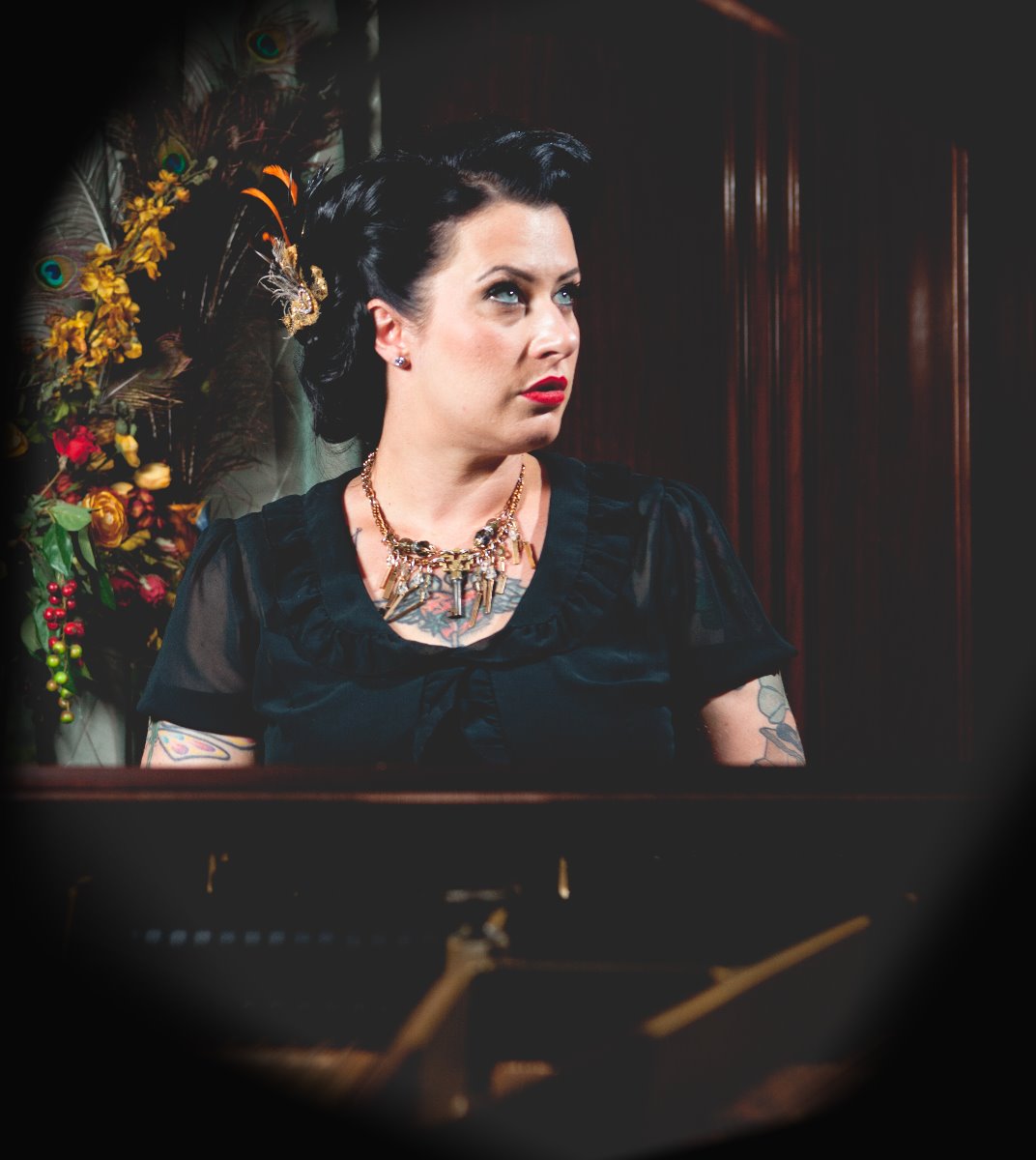 Davina Fade
