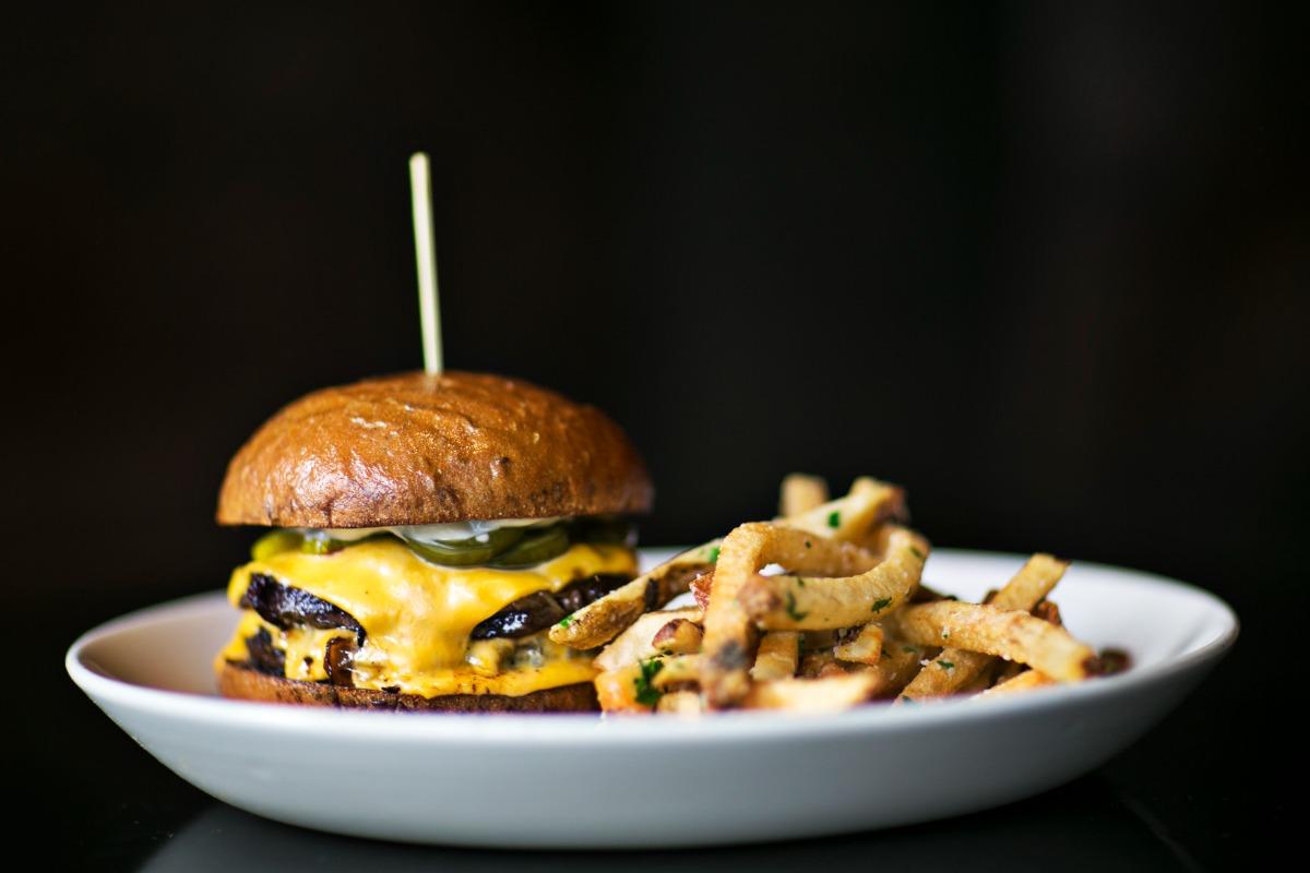 TWO Burger 2
