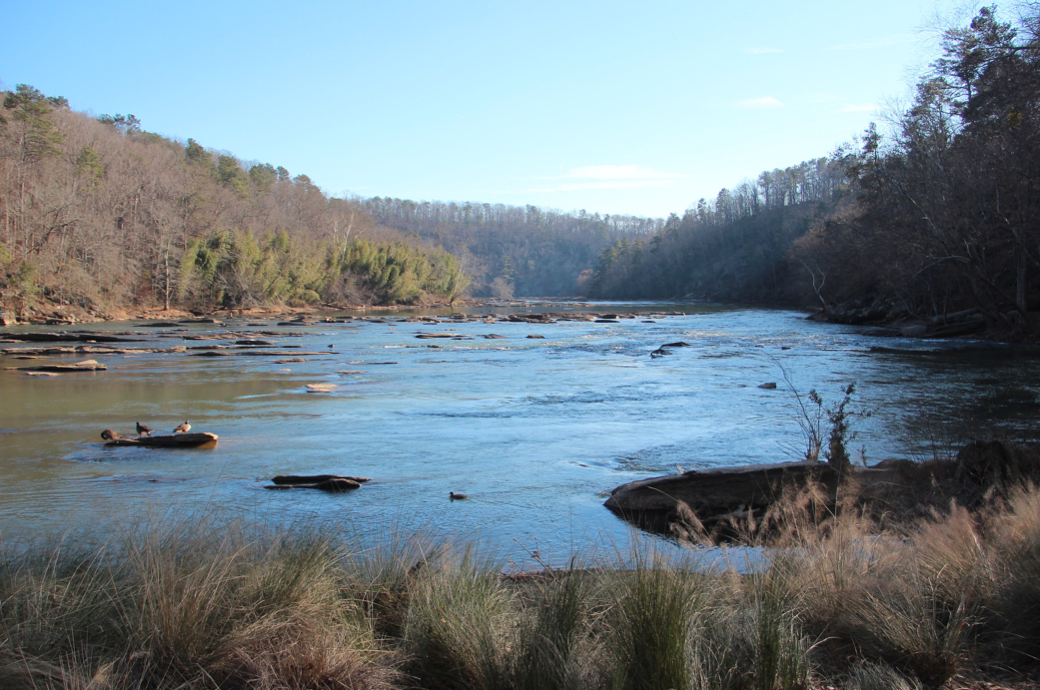 NEWS BRIEF: Chattahoochee Trails to transform under new CEO Kwanza Hall ...