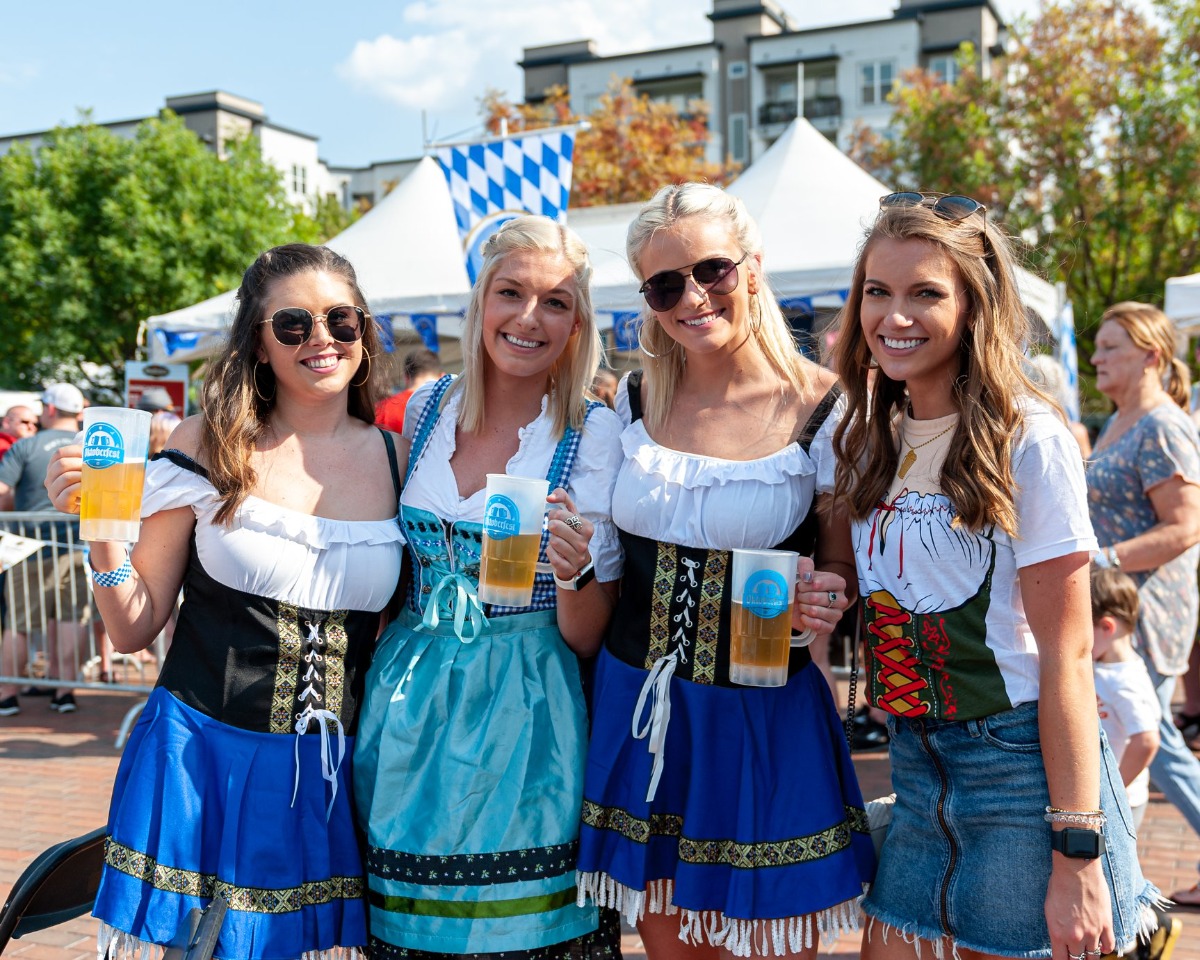 Oktoberfest Atlanta Creative Loafing