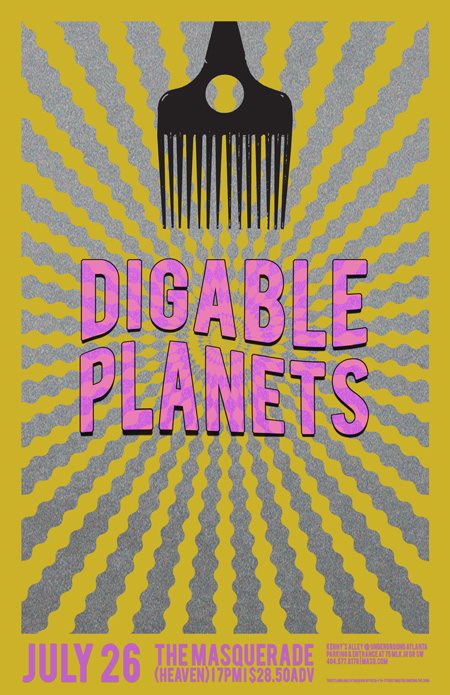 Digable Planets | Creative Loafing