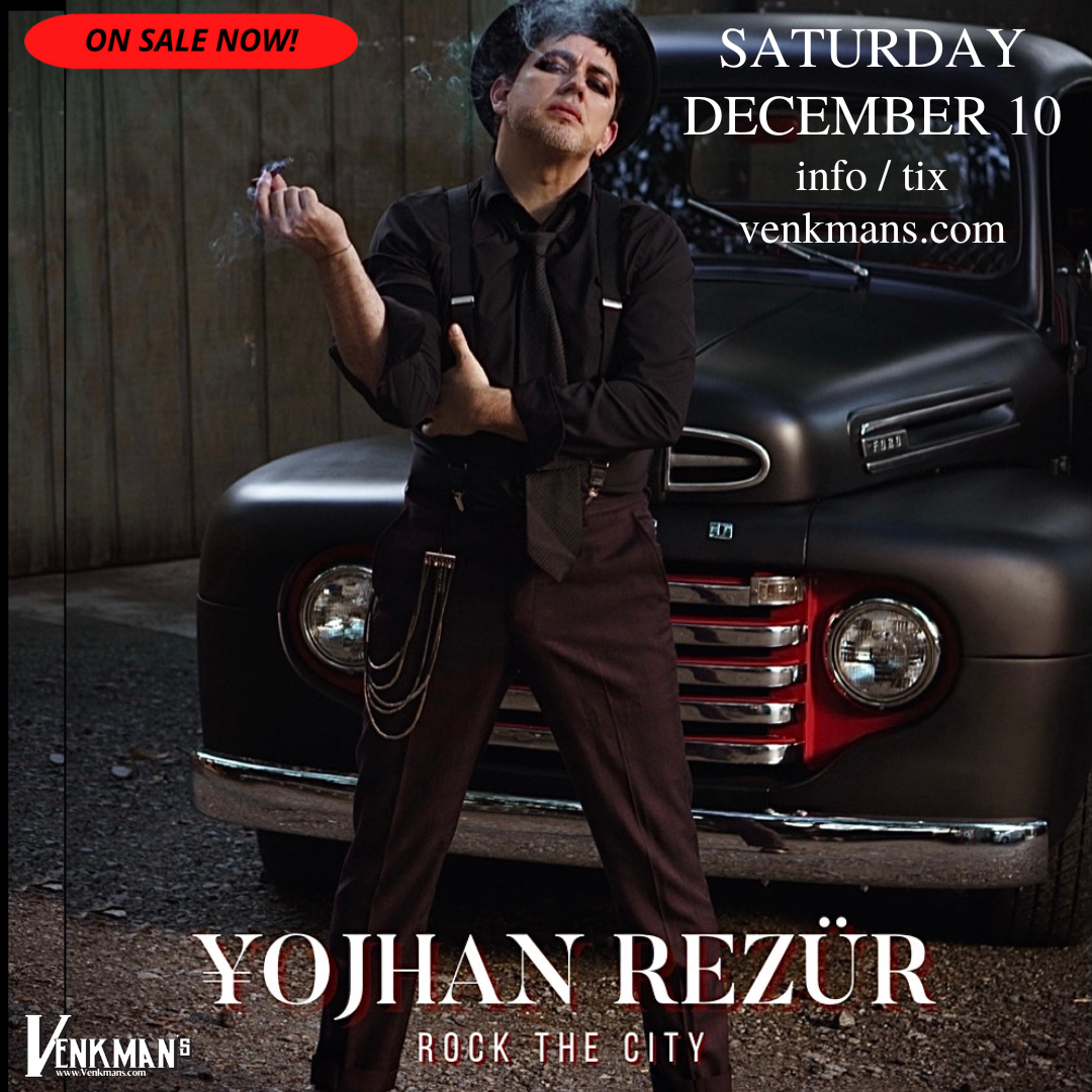 Rezur On Sale Now IG Sq