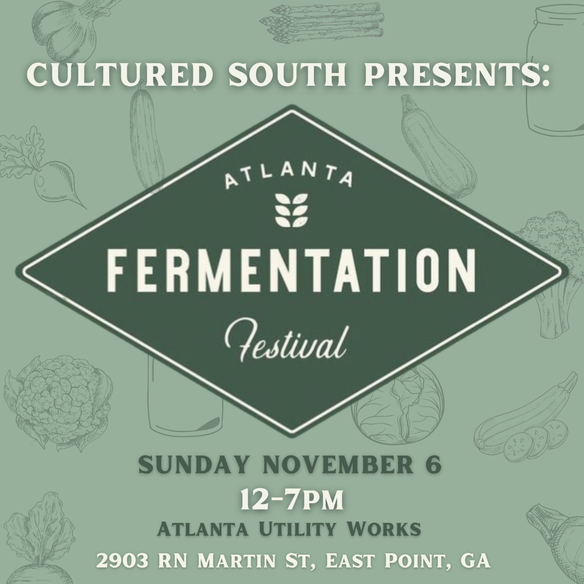 Atlanta Utility Works Presents 2