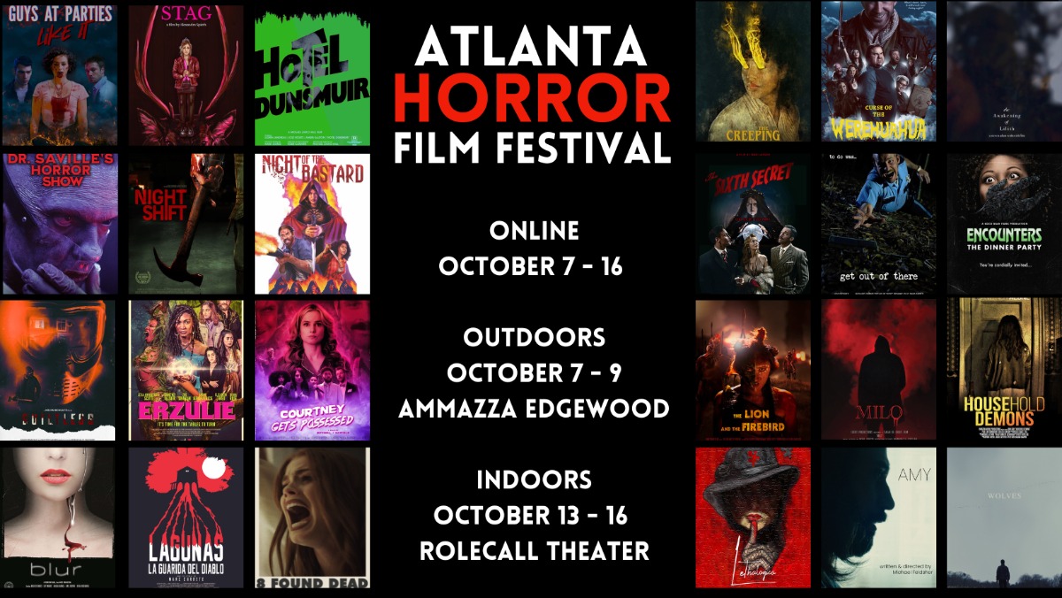2022 Atlanta Horror Film Festival Creative Loafing