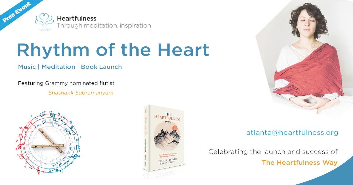 Rythm Of The Heart   June 2018