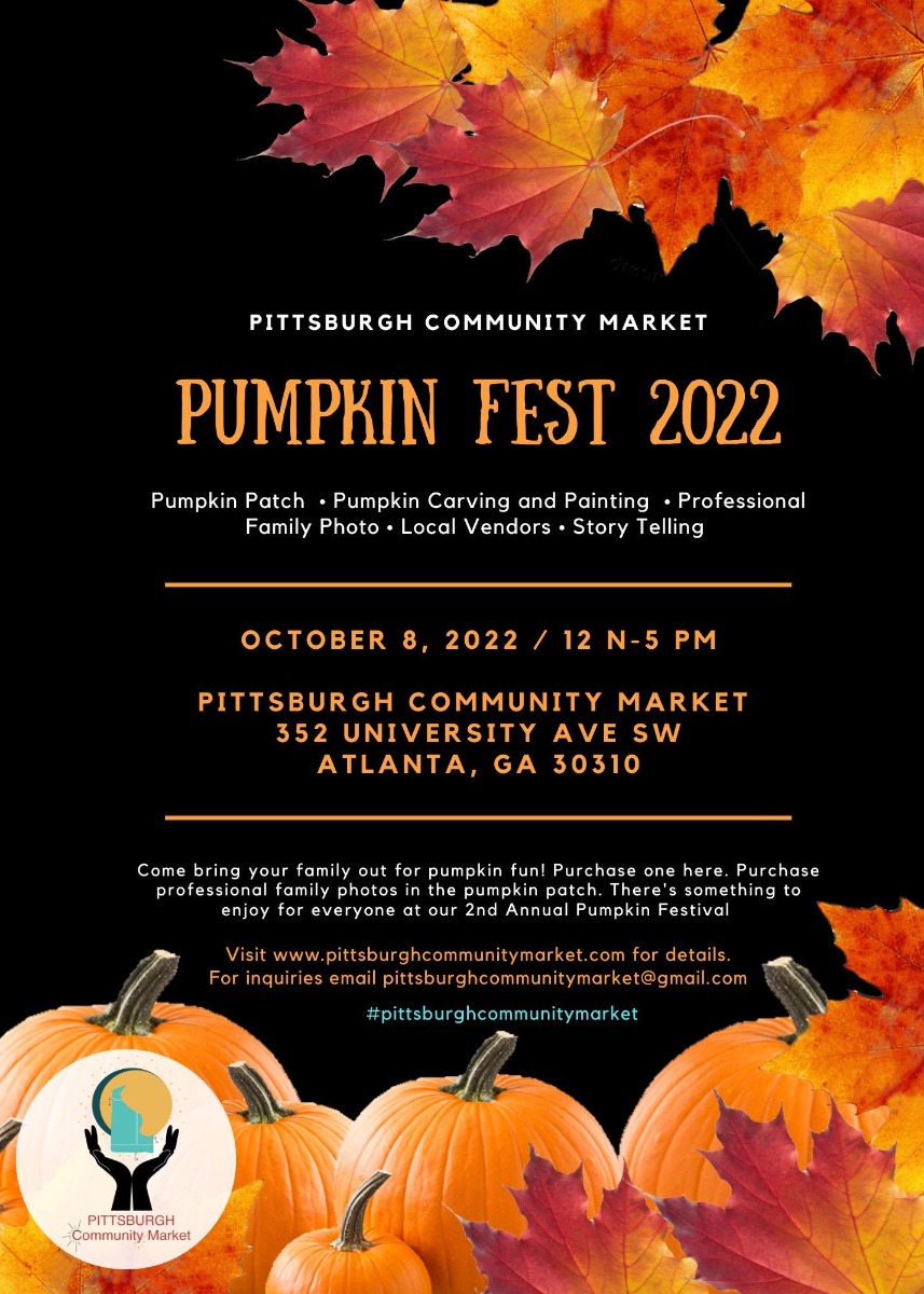 Pumpkin Fest 2022 Creative Loafing