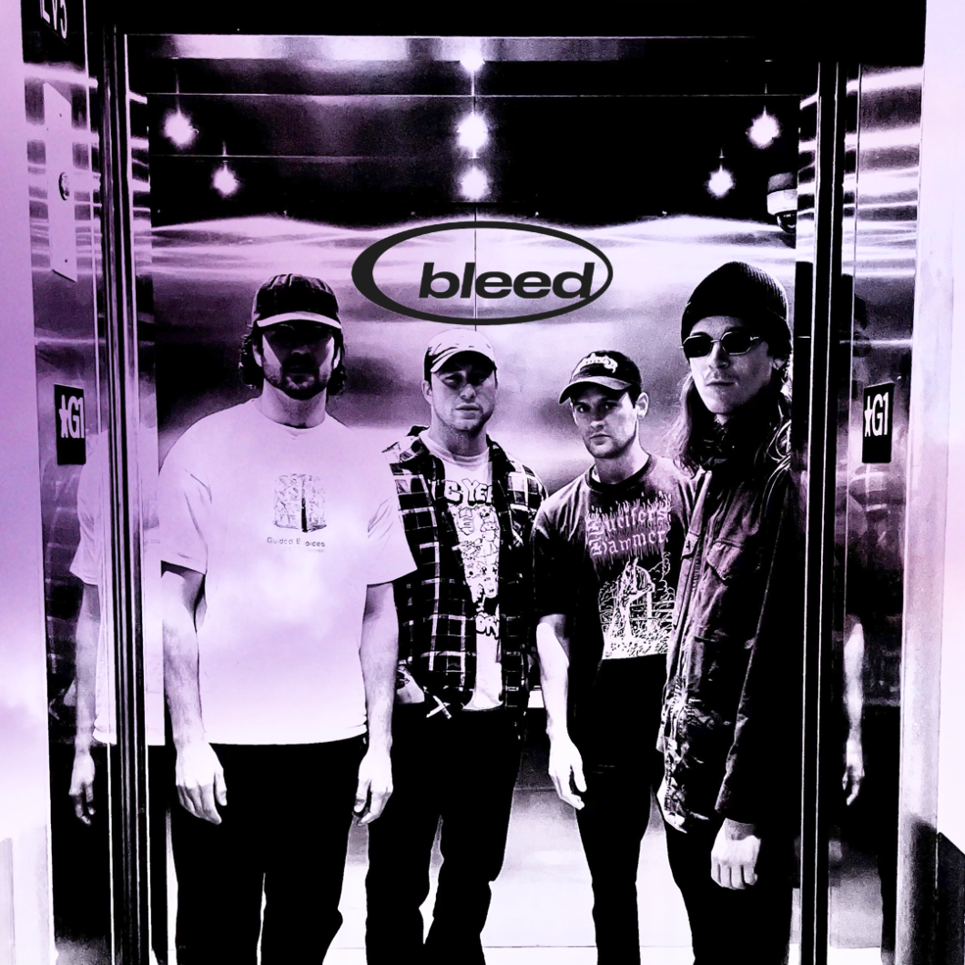 Bleed Photo 1060x1060