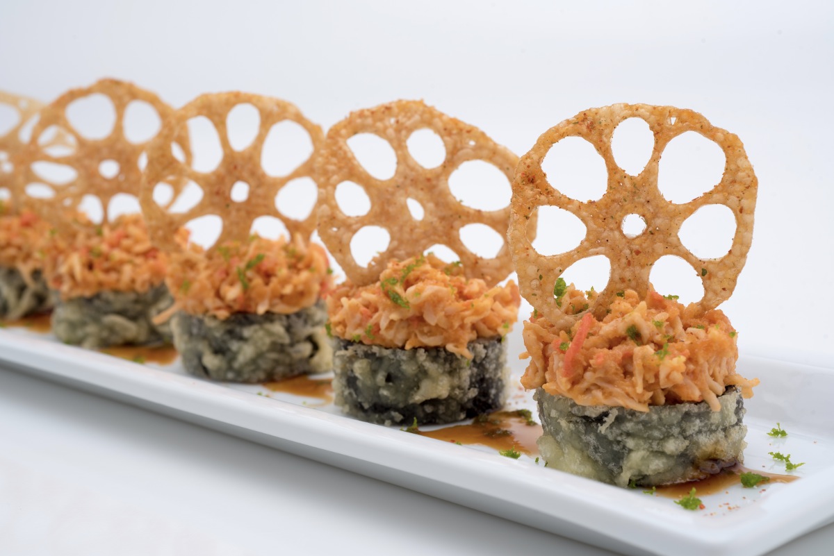 Viva Las Vegas Roll