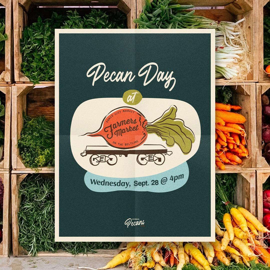 Pecan Day PCFM Post