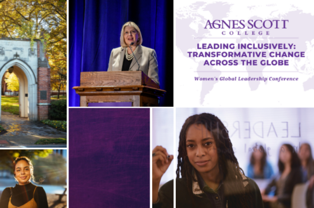 NEWS BRIEF Agnes Scott College to hold third annual Womenâ€™s Global