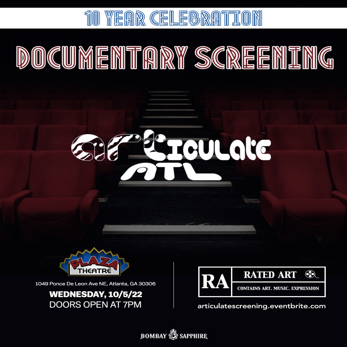 MovieScreeningARTiculate