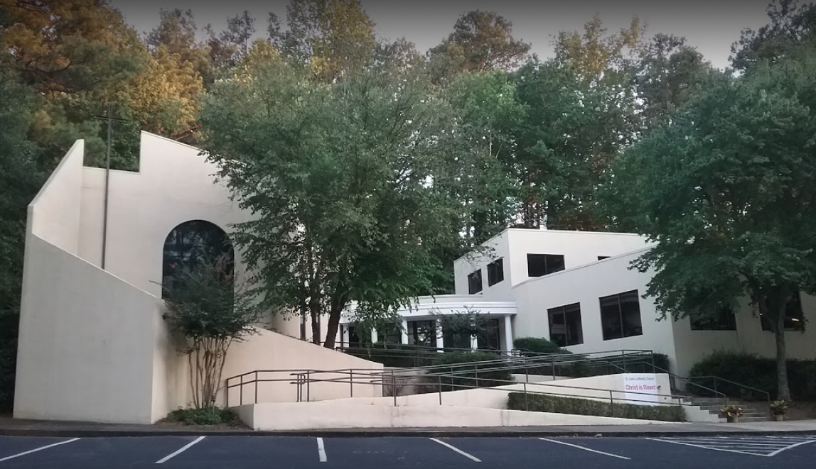 Stlukelutheranchurch Atlanta