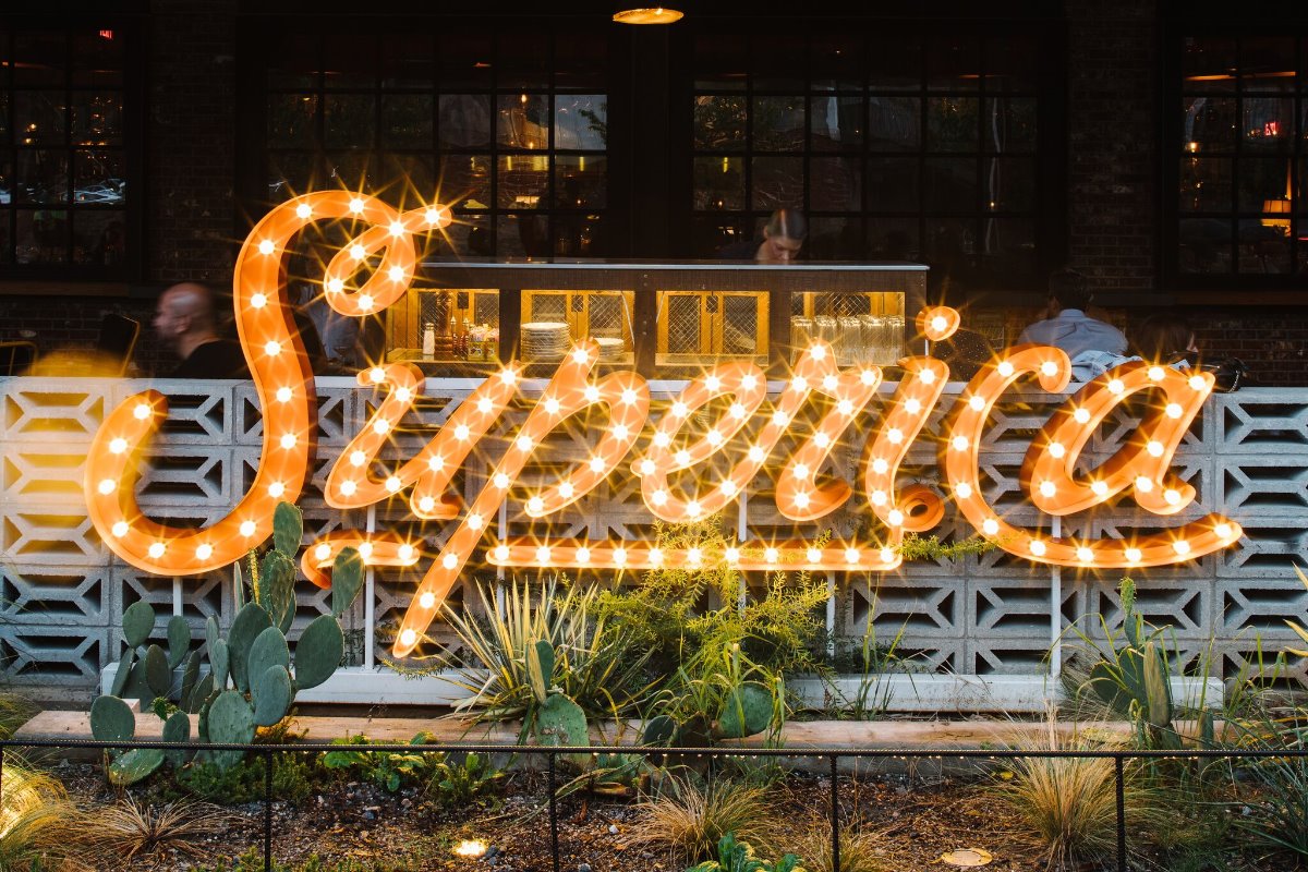 Krog Exterior Sign (1)