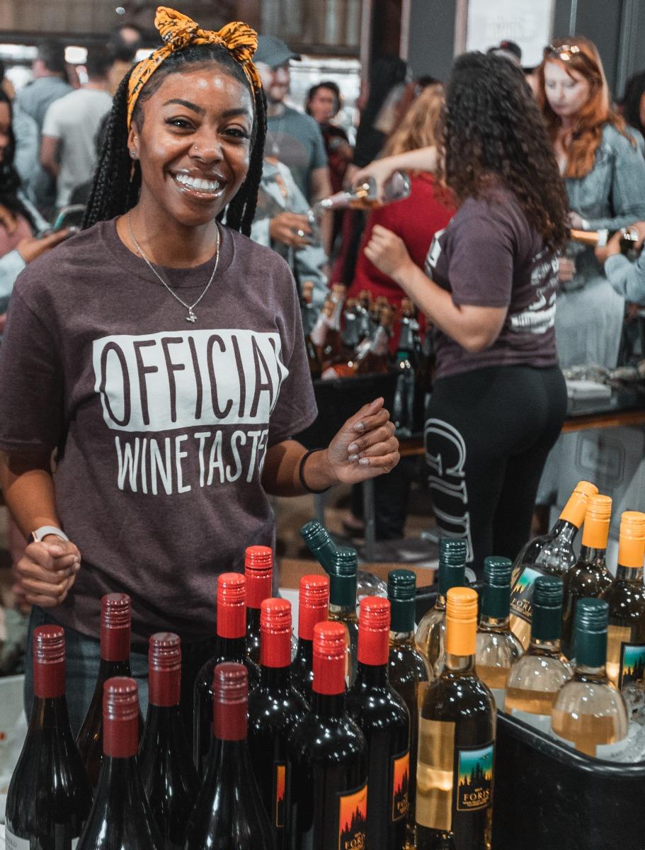 Sip And Savor Every Moment at Uncorked Atlanta Wine Festival Creative