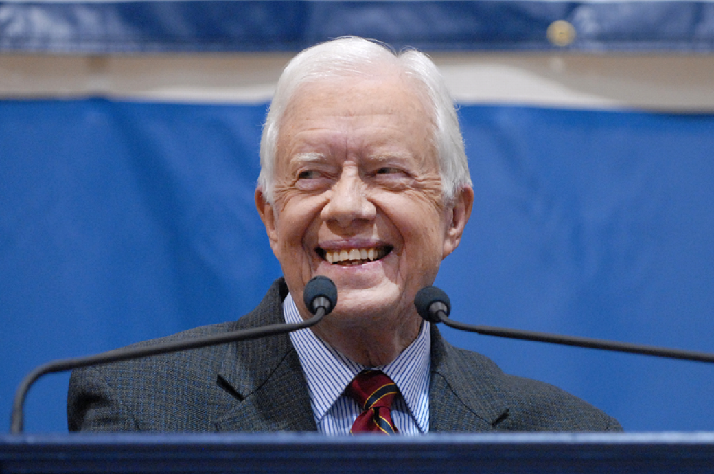 NEWS BRIEF: Remembering Jimmy Carter’s Georgia legacy on his 98th