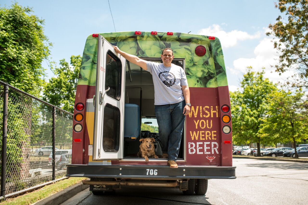 Beer Bus