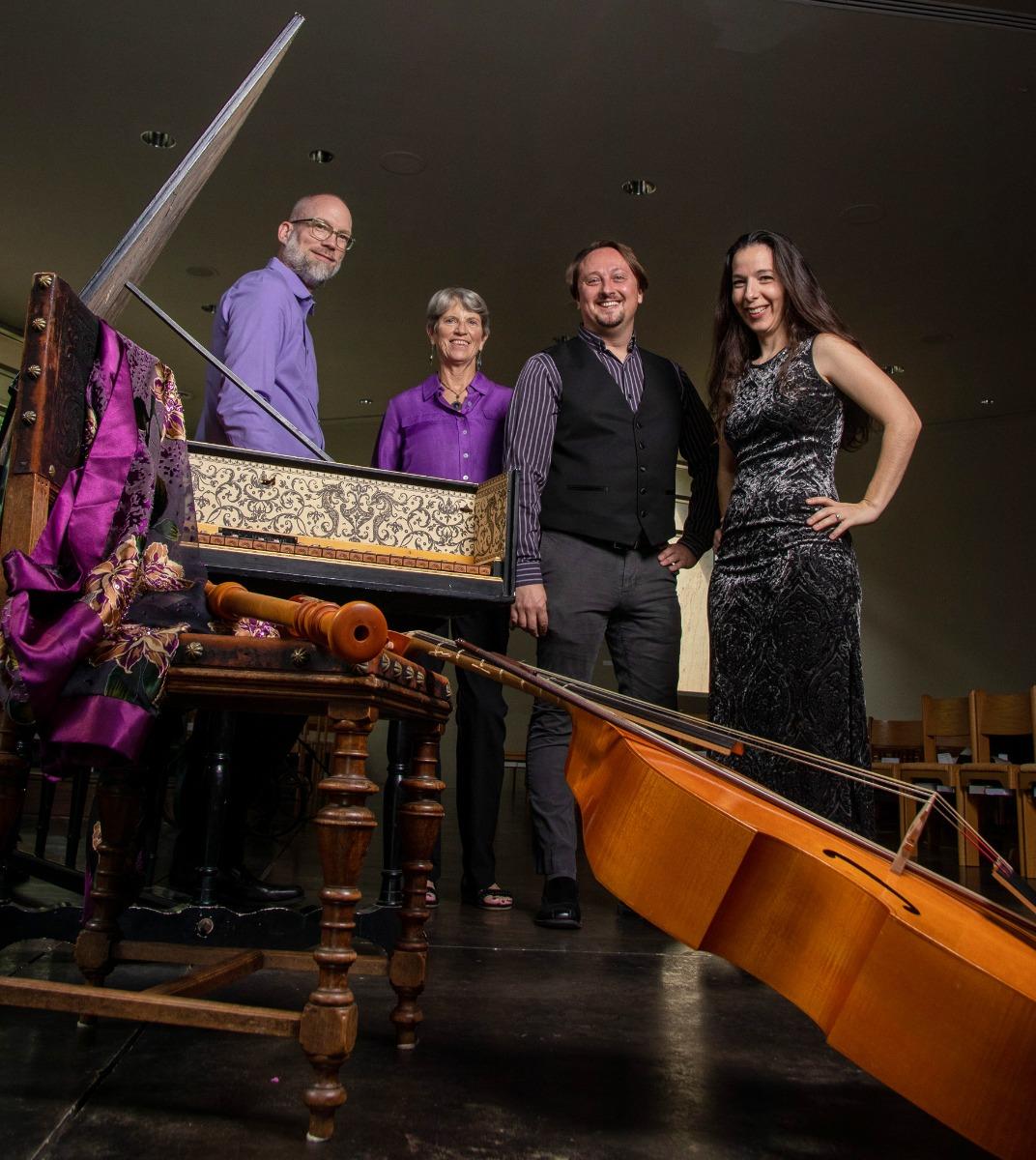 Amethyst Baroque Up Shot