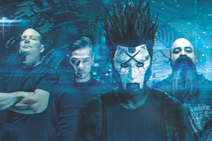 StaticX Rise Of The Machine 2023 Creative Loafing