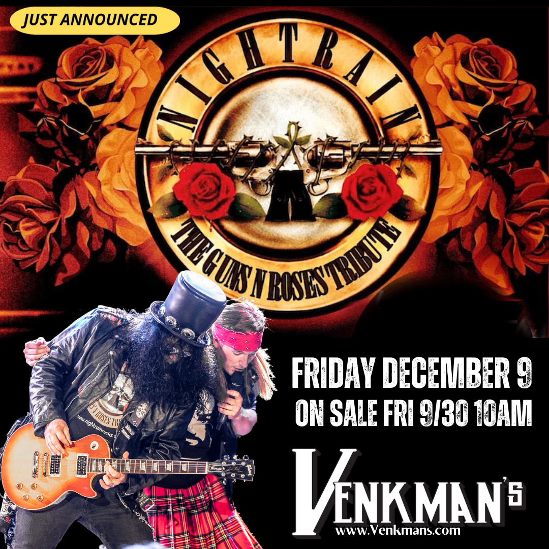 Nightrain Just Announced IG