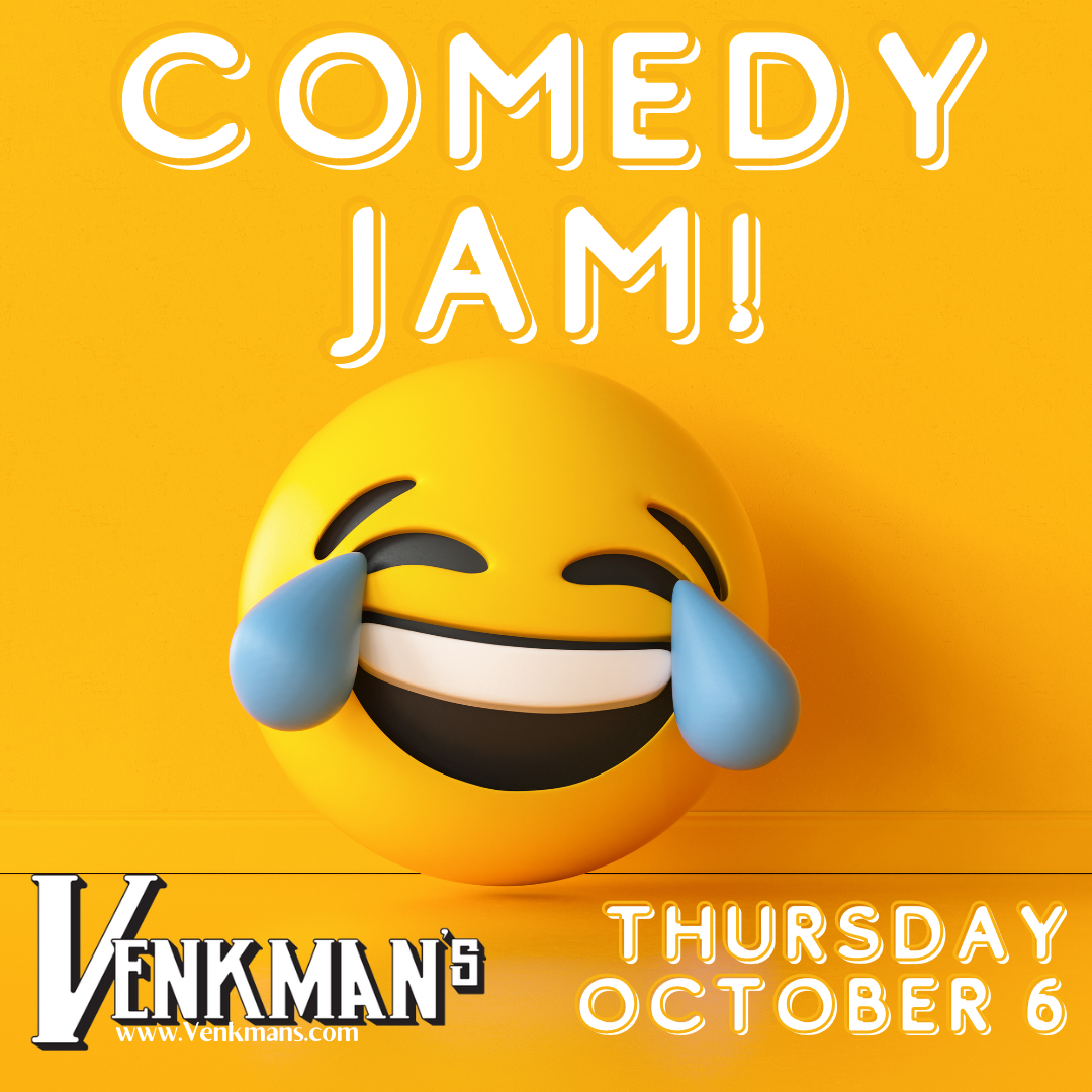 COMEDY JAM OCTOBER IG