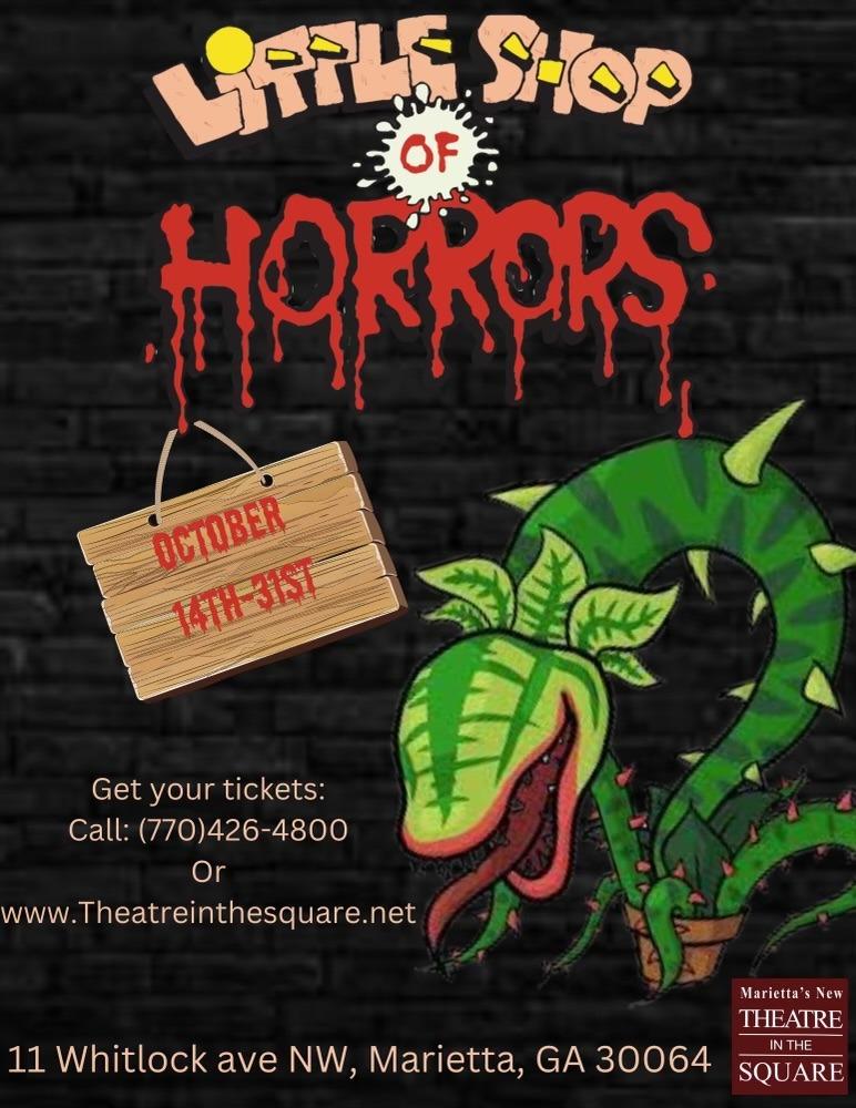 Little Shop Of Horrors | Creative Loafing