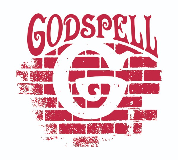 GODSPELL BRICK LOGO FULLRED 4C (1)