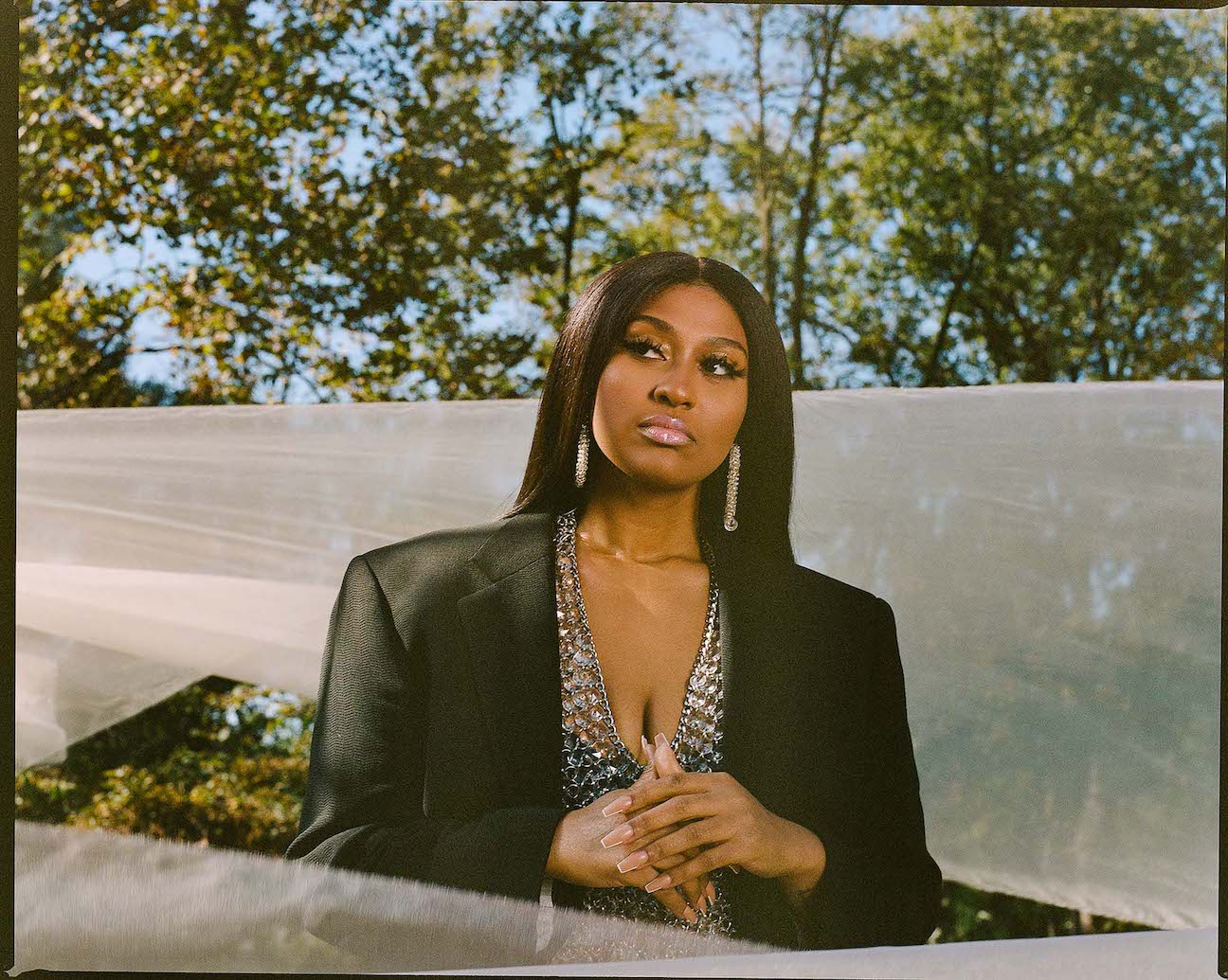 #2A Jazmine Sullivan X Myesha Evon Gardner Reduced