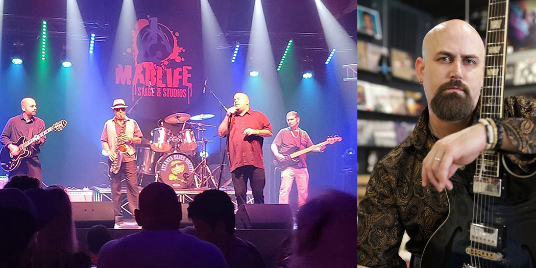 #1 #2 The Trouble Tones&Drew Ashworth