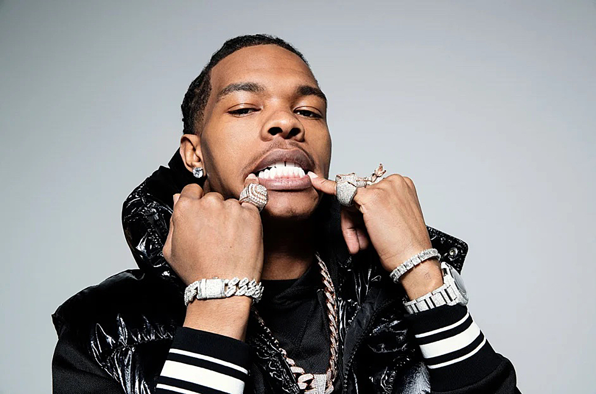 #1 Lil Baby Kenneth Cappello 2020 Billboard 1548 1593440487