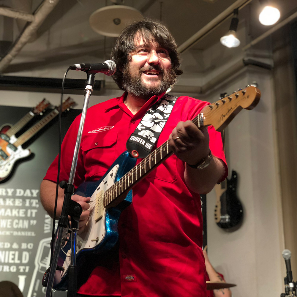 #13 Southern Surf Stomp Surfer Je