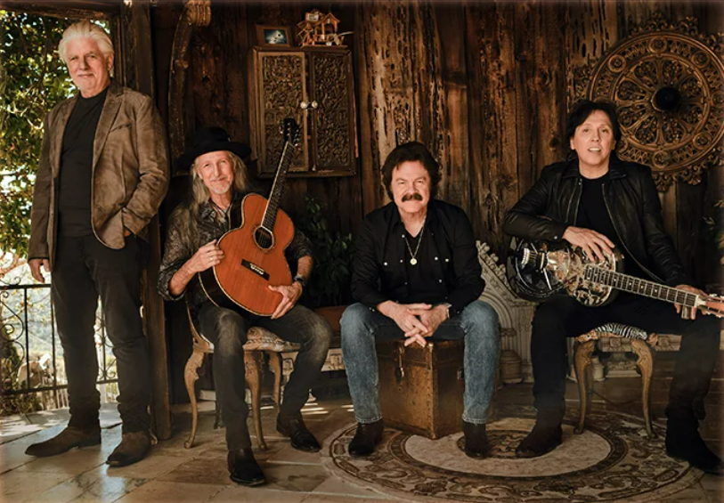 #16 Doobie Brothers