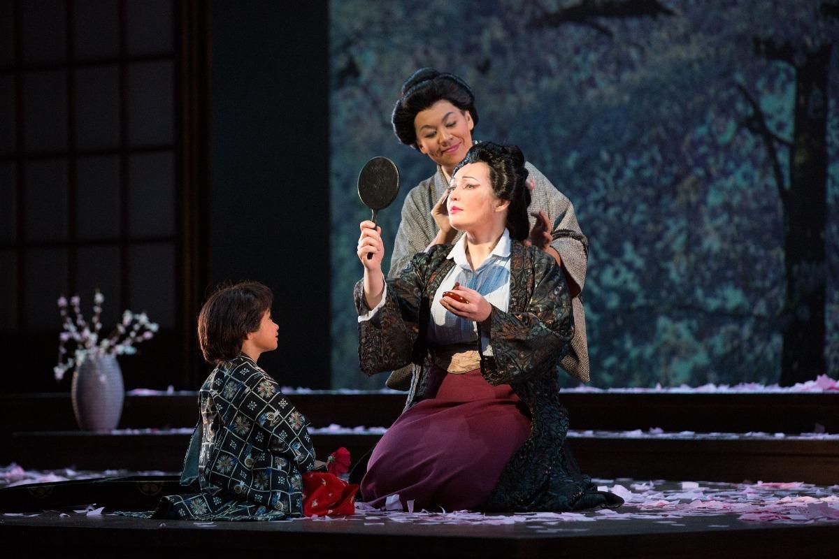 Atlanta Opera Madama Butterfly