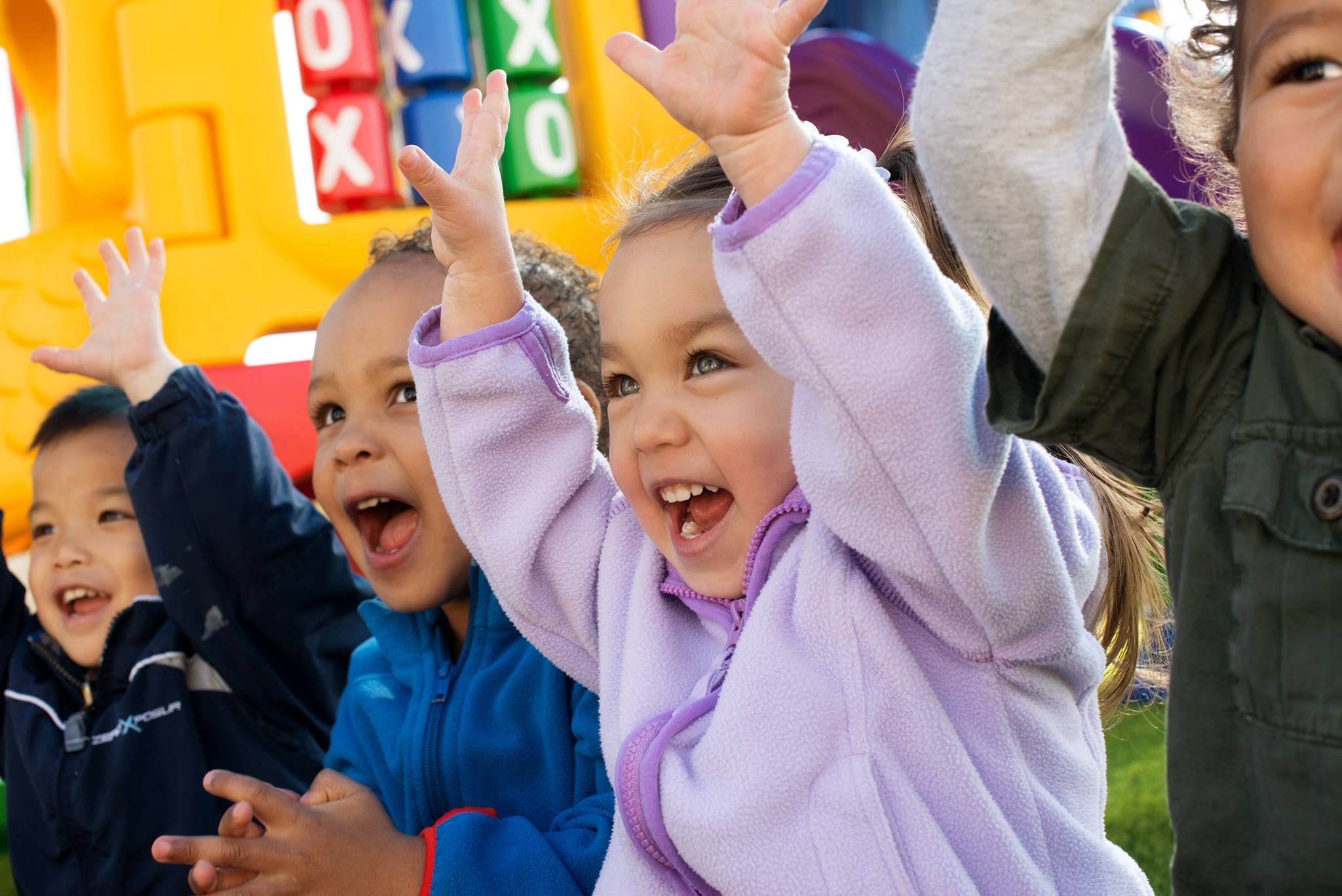 Carrington Academy Preschool to Host Community Fall Festival and Open