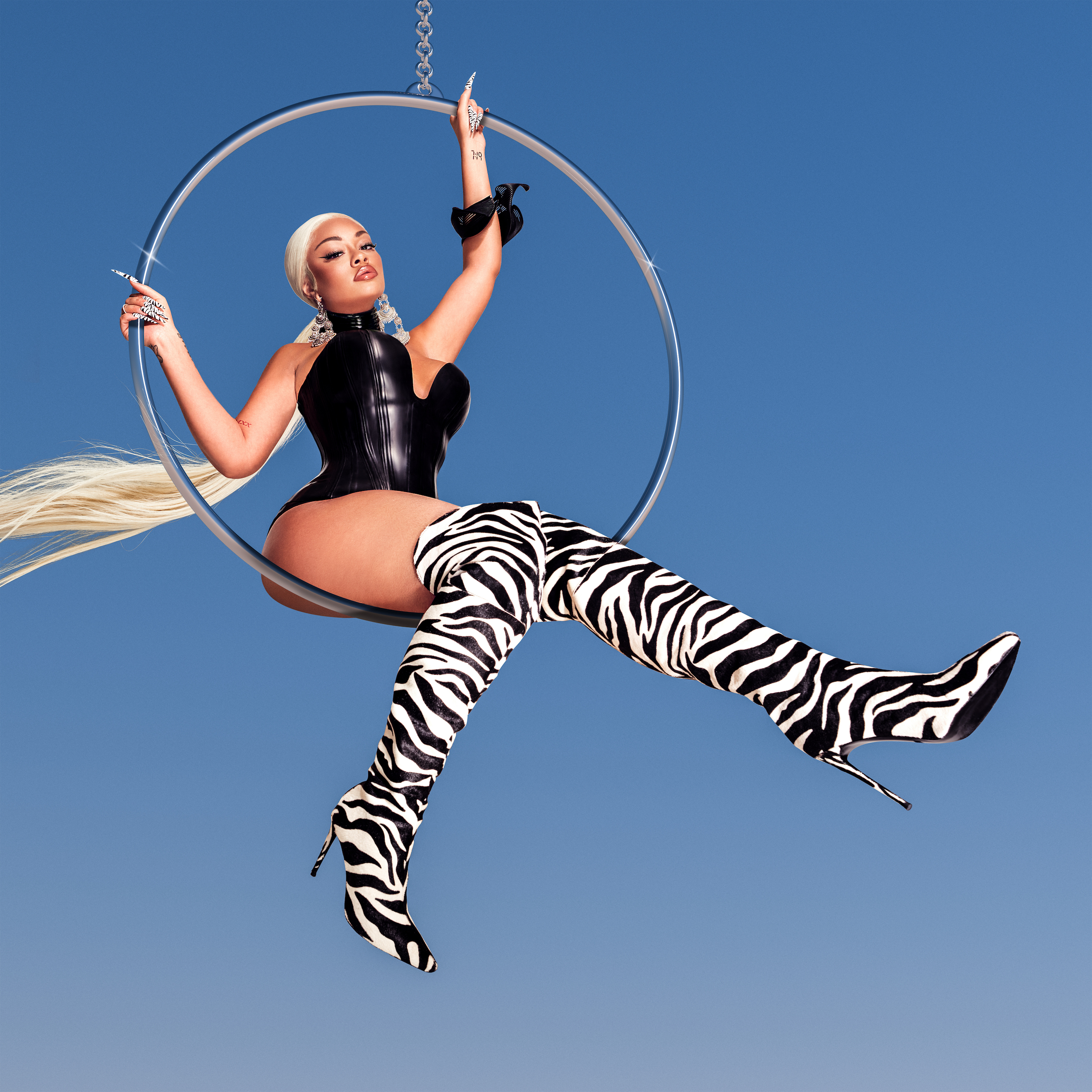 #7 Latto X Jora Frantzis Reduced