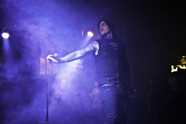 Combichrist - Photo by Shawn Evans