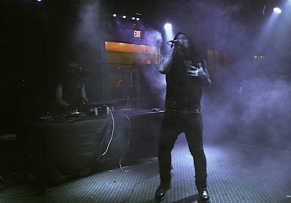 Combichrist - Photo by Shawn Evans