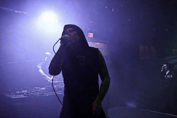 Combichrist - Photo by Shawn Evans