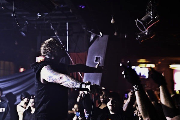 Combichrist - Photo by Shawn Evans