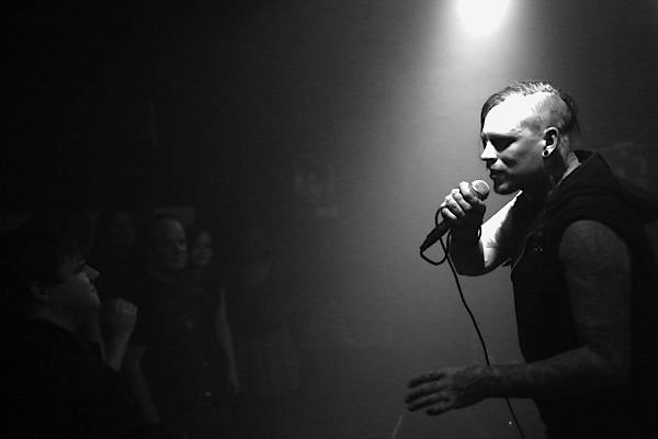 Combichrist - Photo by Shawn Evans