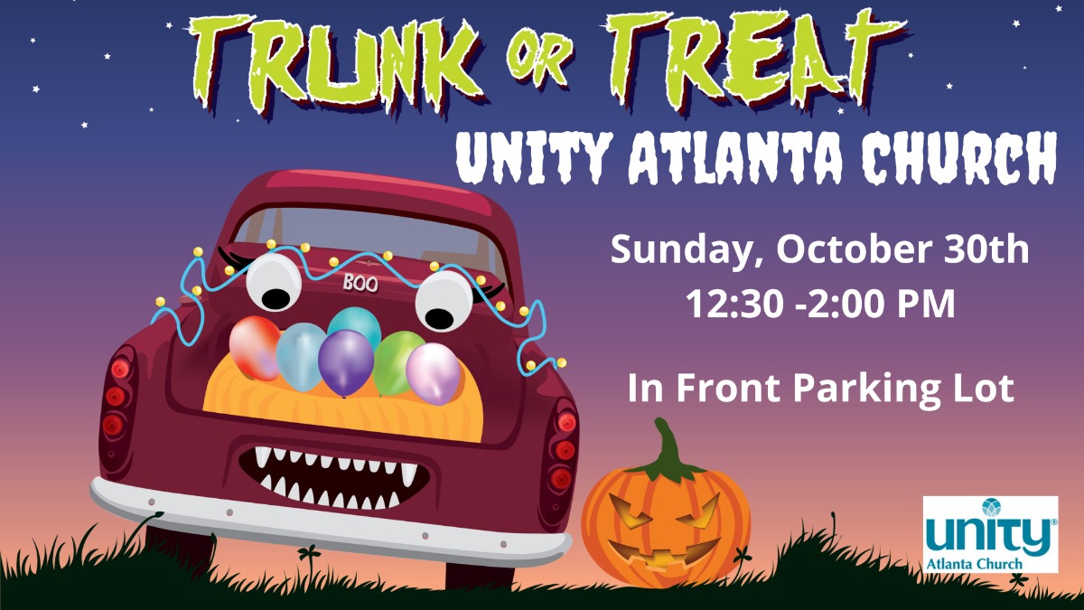 2022 Trunk Or Treat