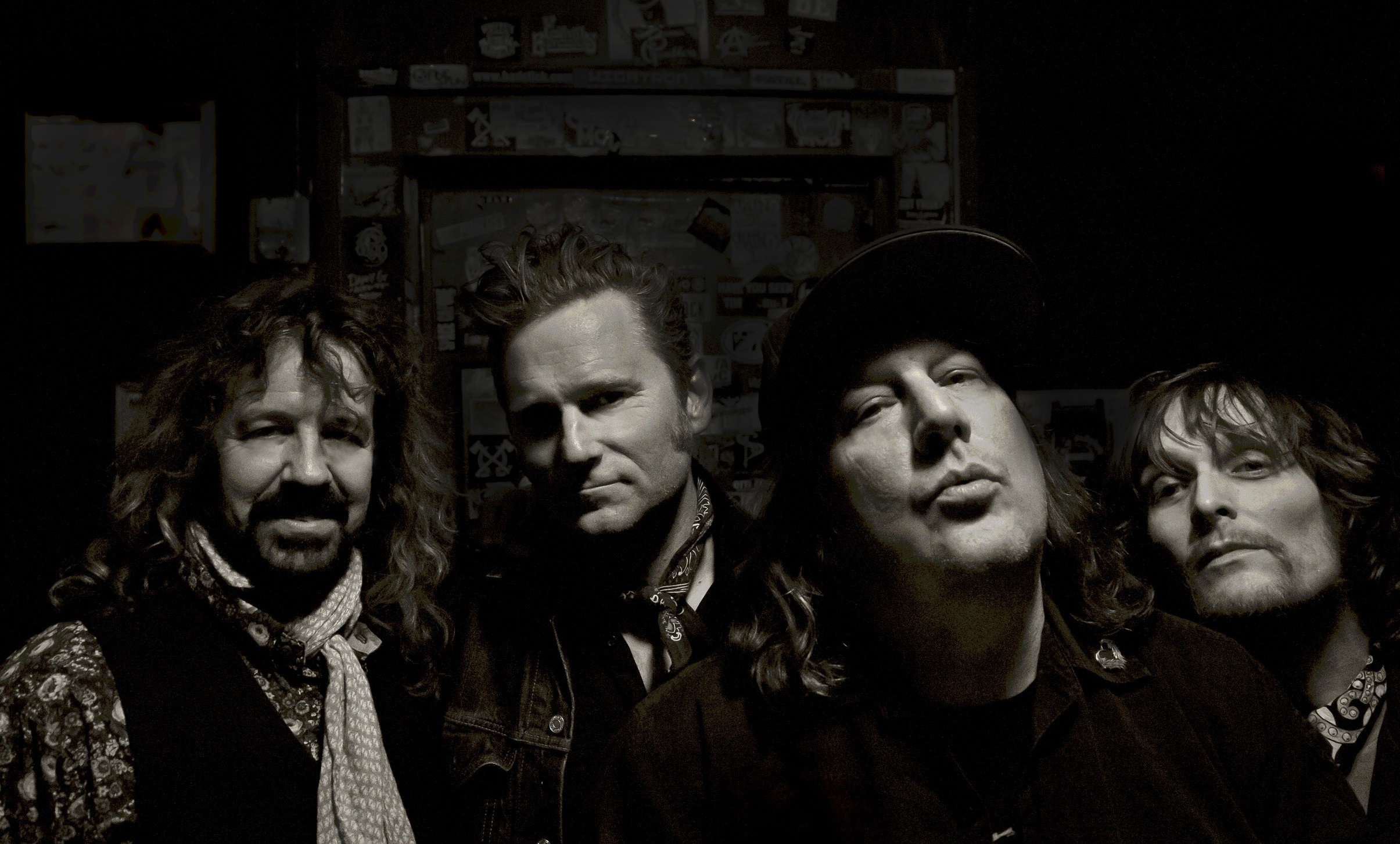 Drivin' n Cryin' photo by Carlton Freeman