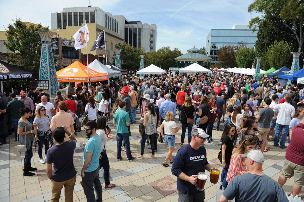 2022 Decatur Beer Festival Creative Loafing