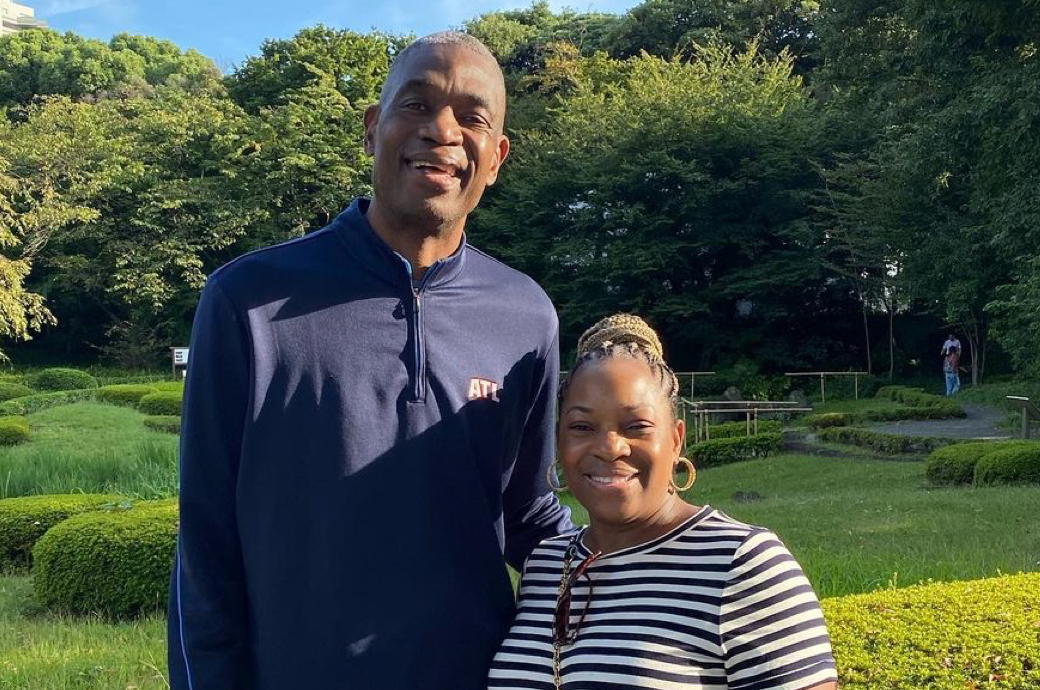 NBA's Dikembe Mutombo Undergoing Treatment for Brain Tumor